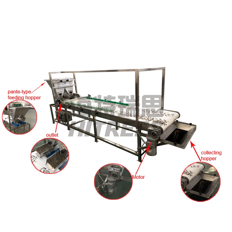 High Quality Fruit and Vegetables Classification Machine Potato Sorting Machine