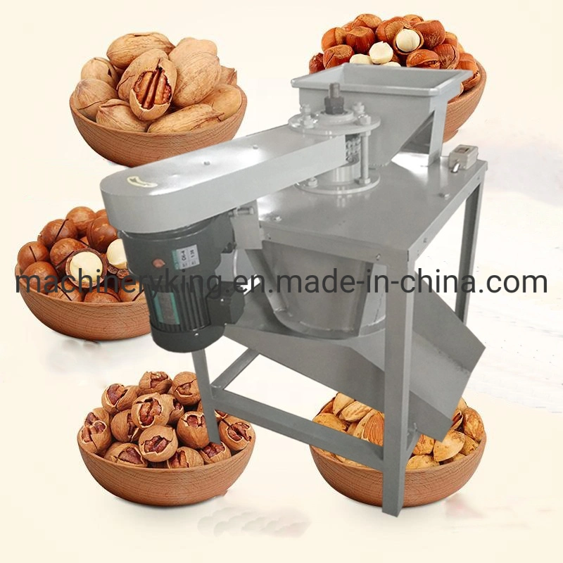 Nut Cracking Machine for Macadamia