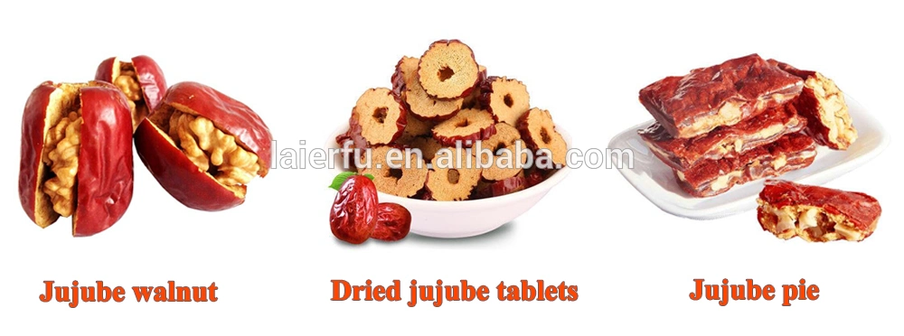 Fruit Kernel Removing Machine Peach Seeding Pulm Dates Pitting Machine