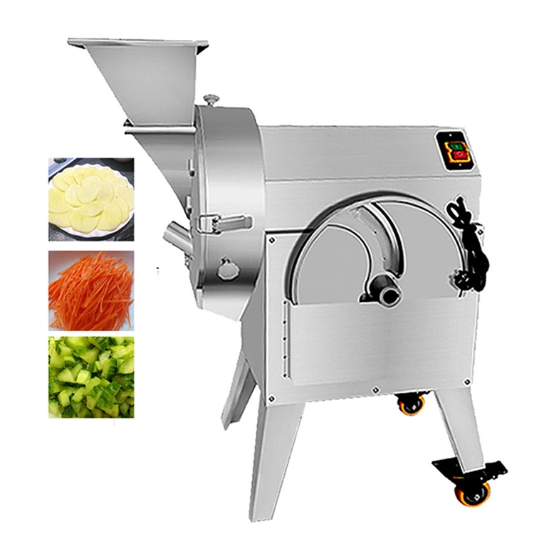 High Quality Potato Cutter Chip Chopper Cutting Machine Vegetable Slicer