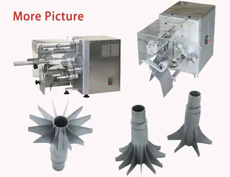 Manufacture Industrial Electric Fruit Peeling Spiral Slicer Cored and Splitter Apple Peeler Machine