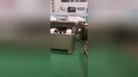 중국 공급 업체 과일 날짜 올리브 체리 자두 핏팅 기계